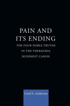 Pain and Its Ending - Anderson, Carol