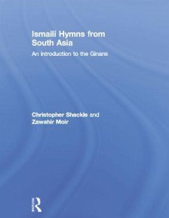 Ismaili Hymns from South Asia - Moir, Zawahir; Shackle, Christopher