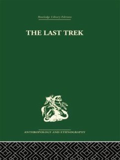 The Last Trek - Patterson, Sheila