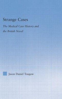 Strange Cases - Tougaw, Jason