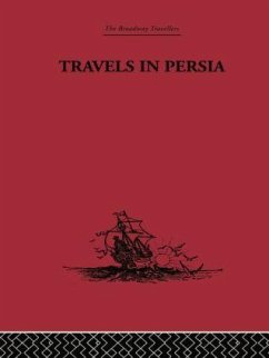 Travels in Persia - Herbert, Thomas