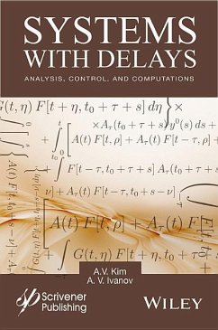 Systems with Delays - Kim, A V; Ivanov, A V