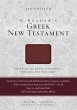 Reader's Greek New Testament-FL - Bild 1