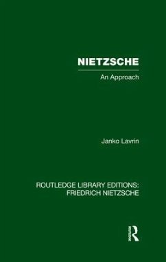 Nietzsche - Lavrin, Janko