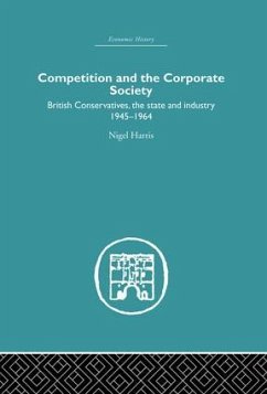 Competition and the Corporate Society - Harris, Nigel