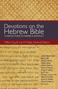 Devotions on the Hebrew Bible