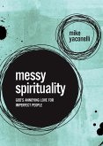 Messy Spirituality