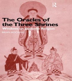 The Oracles of the Three Shrines - Bocking, Brian