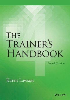 The Trainer's Handbook - Lawson, Karen