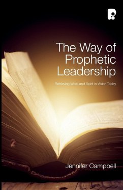 Cover The Way of Prophetic Leadership