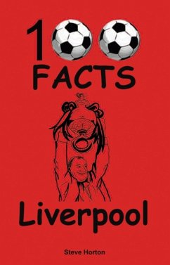 Liverpool - 100 Facts - Horton, Steve