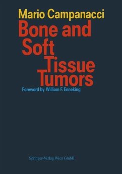 Bone and Soft Tissue Tumors - Campanacci, Mario