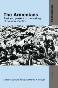 The Armenians - Herzig, Edmund; Kurkchiyan, Marina