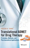Translational Admet for Drug Therapy