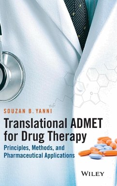 Translational Admet for Drug Therapy - Yanni, Souzan B