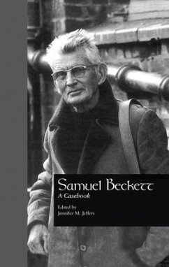 Samuel Beckett - Jeffers, Jennifer M