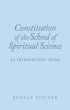 Constitution of the School of Spiritual... - Bild 1