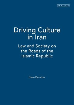 Driving Culture in Iran - Banakar, Reza