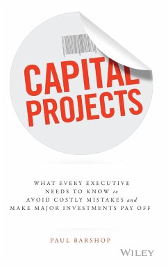 Capital Projects - Barshop, Paul