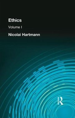 Ethics - Hartmann, Nicolai