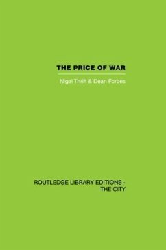 The Price of War - Thrift, Nigel; Forbes, Dean
