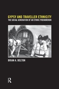 Gypsy and Traveller Ethnicity - Belton, Brian A