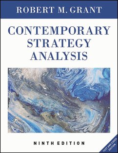 Contemporary Strategy Analysis - Grant, Robert M.