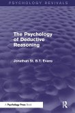 The Psychology of Deductive Reasoning