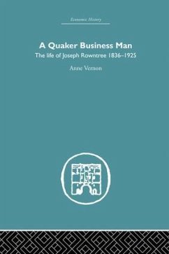 Quaker Business Man - Vernon, Anne