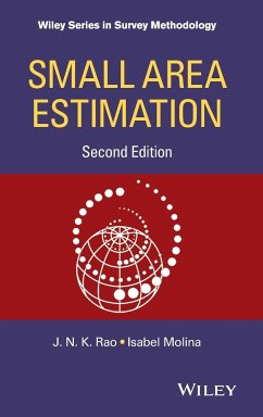 Small Area Estimation - Rao, J N K; Molina, Isabel
