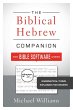 The Biblical Hebrew Companion for Bible... - Bild 1
