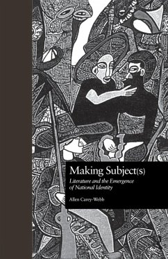 Cover Making Subject(s)