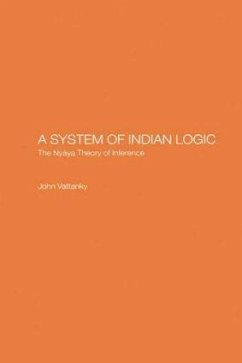 A System of Indian Logic - Vattanky, John