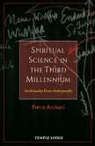 Spiritual Science in the Third Millennium
