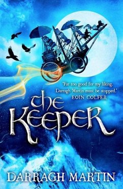 The Keeper - Martin, Darragh