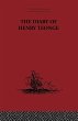 The Diary of Henry Teonge - Bild 1