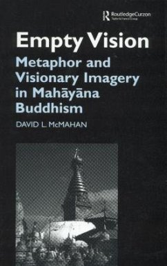 Empty Vision - McMahan, David