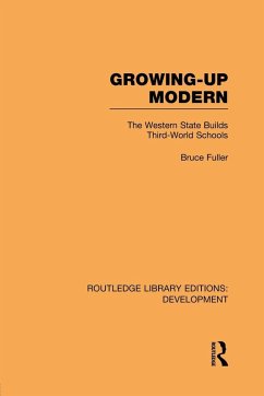 Growing-Up Modern - Fuller, Bruce