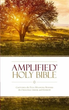 Amplified Holy Bible, Paperback - Zondervan Publishing