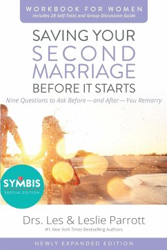 Saving Your Second Marriage Before It Starts Workbook for Women Updated - Parrott, Les And Leslie