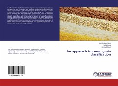An approach to cereal grain classification