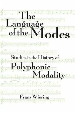 The Language of the Modes - Wiering, Frans