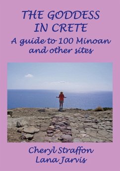 The Goddess in Crete - Straffon, Cheryl; Jarvis, Lana