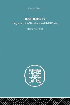 Agrindus - Halperim, Haim