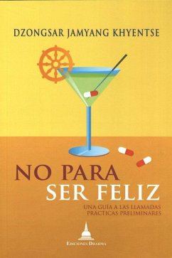 Cover No para ser feliz