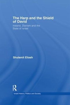 The Harp and the Shield of David - Eliash, Shulamit