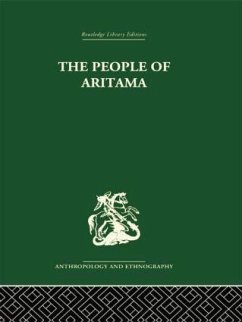 The People of Aritama - Reichel-Dolmatoff, Alicia; Reichel-Dolmatoff, Gerardo