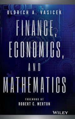 Finance, Economics, and Mathematics - Vasicek, Oldrich A
