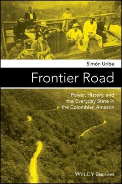 Frontier Road - Uribe, Simón