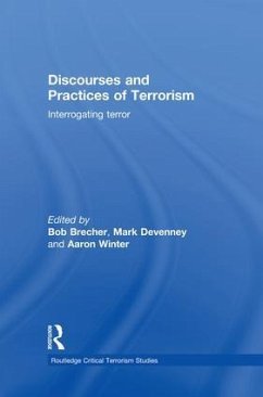 Discourses and Practices of Terrorism